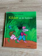 Max Velthuijs - Kikker en de horizon, Ophalen of Verzenden, Zo goed als nieuw, Max Velthuijs