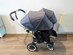 Bugaboo Donkey duo, Kinderen en Baby's, Kinderwagens en Combinaties, Gebruikt, Bugaboo, Verstelbare duwstang, Combiwagen