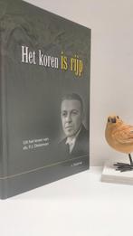 Vogelaar, L.; Het koren is rijp (Ds. F.J. Dieleman), Ophalen of Verzenden, Gelezen, Christendom | Protestants