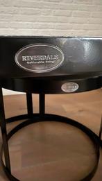 Riverdale Salontafels - Set van 2, 45 tot 60 cm, Rond, Ophalen of Verzenden, Zo goed als nieuw