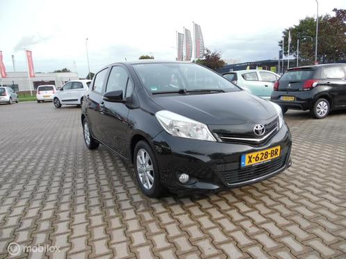 Toyota Yaris 1.0 VVT-i 5DRS AIRCO ELL PAK PDC LMV, Auto's, Toyota, Bedrijf, Te koop, Yaris, ABS, Airbags, Airconditioning, Alarm