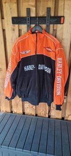 Te koop Harley Davidson jas, Motoren, Kleding | Motorkleding