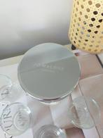 5 Lege Jo Malone/Diptyque kaarsen glazen voor 12,50 euro, Huis en Inrichting, Ophalen of Verzenden, Gebruikt, Overige materialen