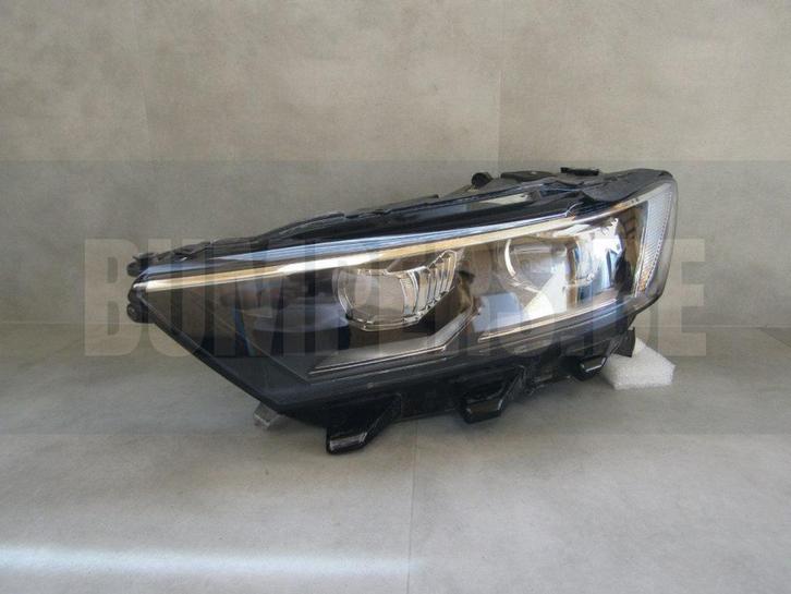 Koplamp Volkswagen T-ROC T ROC 2GA Full LED 17-21 Links 2GA9, Auto-onderdelen, Verlichting, Gebruikt, 6 maanden garantie, Ophalen of Verzenden