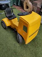 Tractor Kunststof, trapauto,  speelauto, Ophalen, Gebruikt, Trapvoertuig