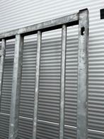 Stevige Kennel Deur, Ophalen, Met poort, Gebruikt, Overige typen