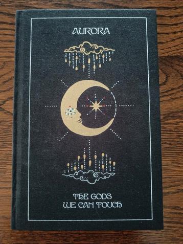 (Signed) Aurora - The Gods We Can Touch boek beschikbaar voor biedingen