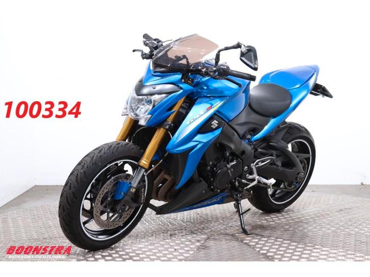 Suzuki GSX S1000 ABS Yoshimura (bj 2015), Motoren, Motoren | Schademotoren, Naked bike, Suzuki, meer dan 35 kW, ABS, Sportuitlaat
