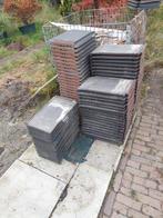 Koramic Actua Dakpannen + Nok & Eindpunten, Doe-het-zelf en Verbouw, Ophalen, Gebruikt, Steen of Klei, 15 m² of meer