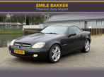 Mercedes SLK-klasse 230 K., Auto's, 65 €/maand, Achterwielaandrijving, Gebruikt, Zwart