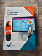 Sport en bewegen lesboek Sb-projecten coördineren, Boeken, Ophalen of Verzenden, Zo goed als nieuw