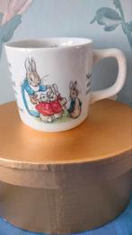 Peter Rabbit Mok Wedgwood, Ophalen of Verzenden