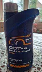 Remvloeistof DOT-4   BMW X5 E53, Auto diversen, Onderhoudsmiddelen, Ophalen of Verzenden