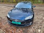 Tesla Model S 2015 Free sc Autopilot, Auto's, Automaat, Achterwielaandrijving, Origineel Nederlands, 93 pk
