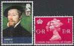 Engeland 536, Postzegels en Munten, Postzegels | Europa | UK, Ophalen of Verzenden, Gestempeld