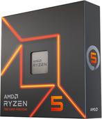 Processor AMD Ryzen 5 - 7600X, Computers en Software, Processors, 6-core, Advanced Micro Devices (EU), AM5, Einsteinring 24 85609 Aschheim-Dornach Duitsland