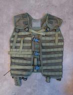 Nieuw Modulair gevechtsvest - Molle - maat M, Ophalen of Verzenden, Landmacht, Nederland, Kleding of Schoenen