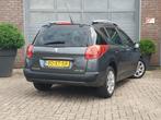 Peugeot 207 SW 1.6 VTi XS Handels prijs zo weg! storing op d, Voorwielaandrijving, Stof, Gebruikt, Zwart