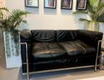 Le Corbusier LC2 bankje, Huis en Inrichting, Ophalen, Gebruikt, Tweepersoons, 75 tot 100 cm