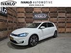 Volkswagen E-Golf E-DITION 100 KW Full LED Navi Carplay PDC, Auto's, Volkswagen, 596 min, Gebruikt, Zwart, 230 km