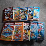 Donald Duck Pockets- 222+225+229+231t/m 237, Meerdere stripboeken, Ophalen of Verzenden, Gelezen, Walt Disney