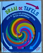 Leer je tafels van vermenigvuldiging in een handomdraai, Ophalen of Verzenden, Zo goed als nieuw