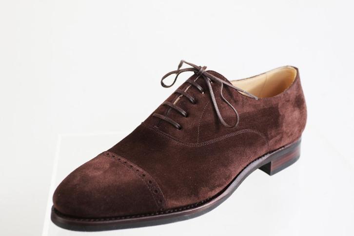 Top of the bill! Suède TLB Mallorca Artista maat 7 = maat 41, Kleding | Heren, Schoenen, Nieuw, Veterschoenen, Overige kleuren