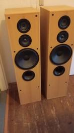 Mooie speakers, Ophalen, Zo goed als nieuw, Front, Rear of Stereo speakers, Overige merken