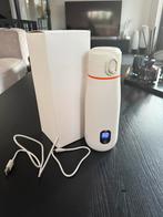 Flessenwarmer, portable met accu. Nieuw in doos met usb!, Ophalen of Verzenden, Nieuw, Flessen- of potjesverwarmer