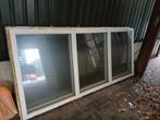 2 st kozijn 267 x 117, Doe-het-zelf en Verbouw, Kozijnen en Schuifpuien, Ophalen of Verzenden, Zo goed als nieuw, Hout, Raamkozijn