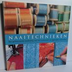 Boek Naaitechnieken, Ophalen of Verzenden, Zo goed als nieuw, Overige typen