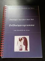 Zwanger Worden met het Zelfhulpprogramma - Diethild de Vries, Ophalen of Verzenden, Gelezen, Zwangerschap en Bevalling, Diethild de Vries