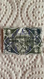 Postzegel Leidens Ontzet 1574-2024 - Gestempeld, Ophalen of Verzenden, Na 1940, Gestempeld