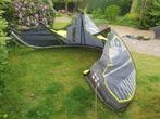 Kitesurf set, Ophalen, Gebruikt, 9 m², Kitesurf-set