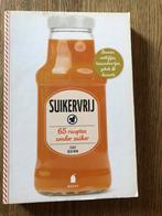 Suikervrij 65 recepten zonder suiker, Ophalen