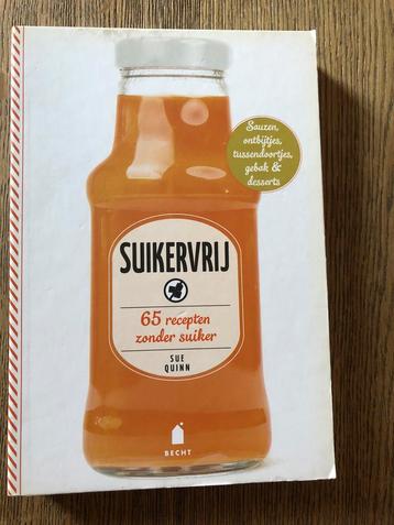 Suikervrij 65 recepten zonder suiker beschikbaar voor biedingen