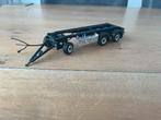 Tekno container aanhanger, Hobby en Vrije tijd, Modelauto's | 1:50, Ophalen of Verzenden, Gebruikt, Bus of Vrachtwagen, Tekno