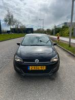 Volkswagen Polo 1.4 TDI 55KW BMT 2014 Zwart, Origineel Nederlands, Te koop, 5 stoelen, 1065 kg