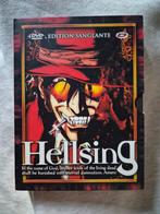 Hellsing - Edition Sanglante - 4 DVD Boxset, Horror, Gebruikt, Vanaf 16 jaar, Boxset