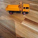 GHEISHA MERCEDES BENZ + ATLAS KRAAN /CONRAD MERCEDES BENZ +k, Verzenden, Nieuw, Bus of Vrachtwagen, Conrad