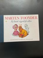 Heer Bommel en Tom Poes 6 boeken, Meerdere stripboeken, Ophalen of Verzenden, Nieuw, Marten Toonder