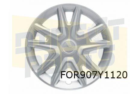 Ford Fiesta VII Wieldop 15'' (design J) Origineel! 2162050, Auto diversen, Wieldoppen, Nieuw, Verzenden