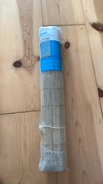 Rolgordijn bamboe nieuw in verpakking, 50 tot 100 cm, Nieuw, Crème, 150 tot 200 cm