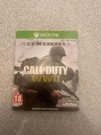 Call of duty ww2 pro edition, Gebruikt, Ophalen of Verzenden