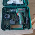 Bosch easydrill 1200 boormachine, Doe-het-zelf en Verbouw, Gereedschap | Boormachines, Ophalen of Verzenden, Nieuw, Boormachine
