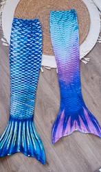 Zeemeerminnen staart inc. monovin, Jongen of Meisje, Ophalen of Verzenden, Zo goed als nieuw, Zwem-accessoire