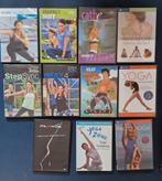 Cathe en yoga dvds, Alle leeftijden, Ophalen of Verzenden, Gebruikt