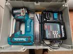 Makita brad nailer, Ophalen, Nieuw
