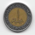Egypte 1 pound 2010 (AH1431) KM# 940a, Verzenden, Egypte, Losse munt