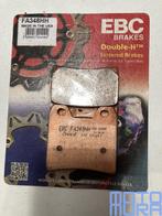 EBC sinter remblokken set Yamaha FZS1000 fazer 2001 - 2005 X, Ophalen of Verzenden, Nieuw